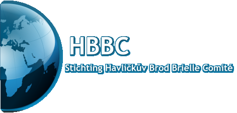 HBBC     Stichting Havlíčkův Brod Brielle Comité